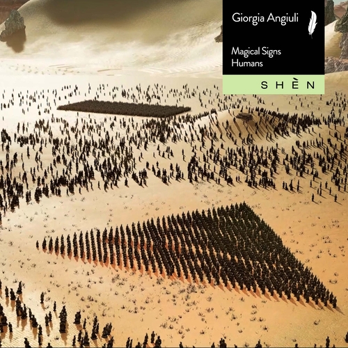 Giorgia Angiuli - Magical Signs - Humans [197338570128]